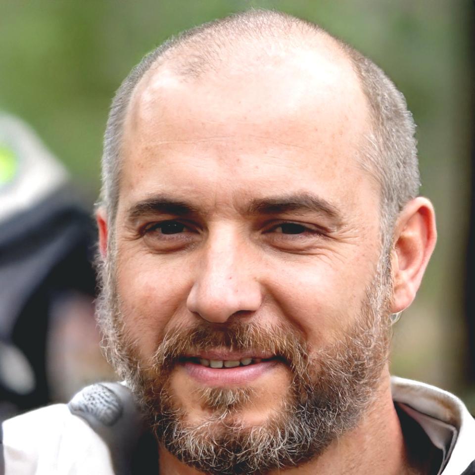 Portrait de Célestrin Maubert, formateur en planification financière