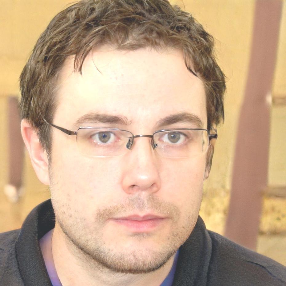 Portrait de Philémon Vasseur, expert en gestion financière