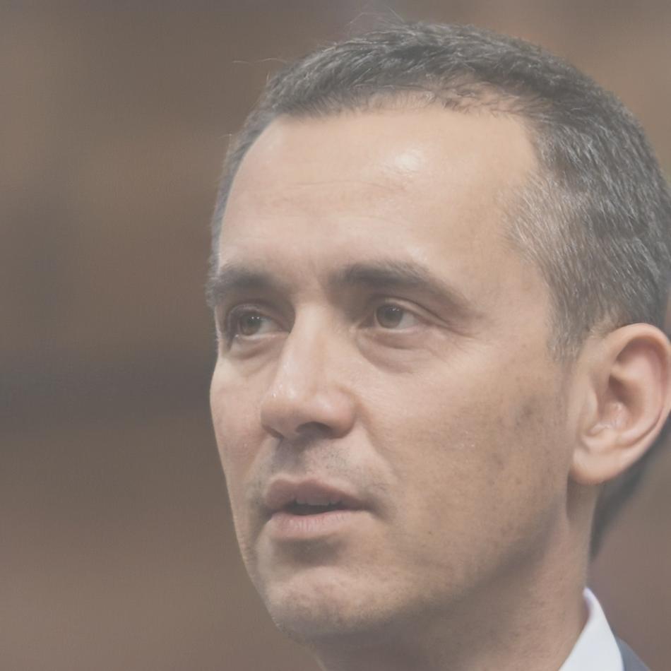 Portrait de Maxence Dubois
